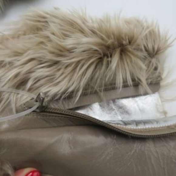 MAISON MARGIELA Alpaca Wood-Heel 80mm Bootie - Picture 7 of 8